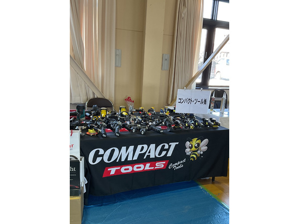 アルテックペイントフェスティバル２０２５に出展させていただきました。