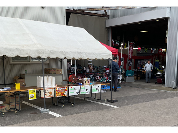 2025函館酸素感謝祭に出展させて頂きました。