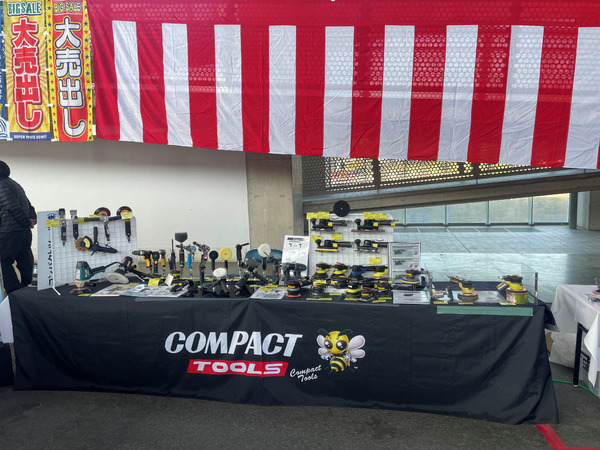 第47回　生興塗料㈱バーゲンセールに出展させていただきました。