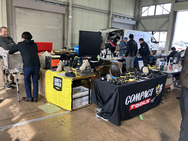 2025年日産部品長野販売（株）機械工具展示会へ出展致しました。