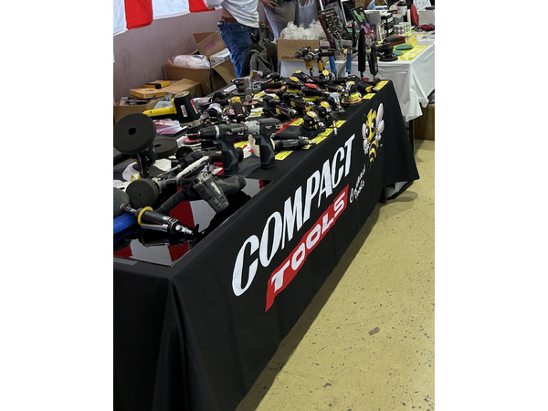 2025年高知ロック秋の感謝祭に出展致しました。